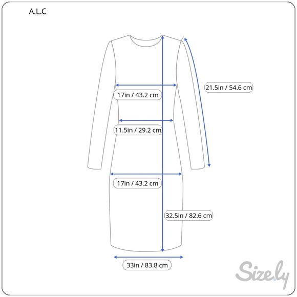 A.L.C. Womens Dress Pink Mini Enzo Silk Wrap Surplice V Neck Designer Size 6 - Picture 11 of 11